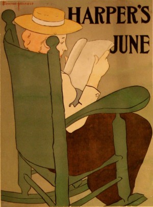 Harpers June